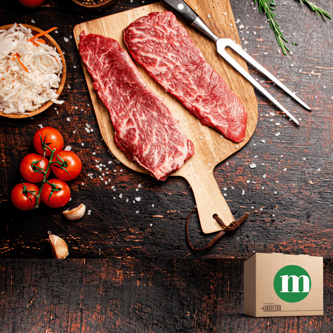 Fresh Halal British Meat Selection for Slimming, Box - Onlinemeatshop.com