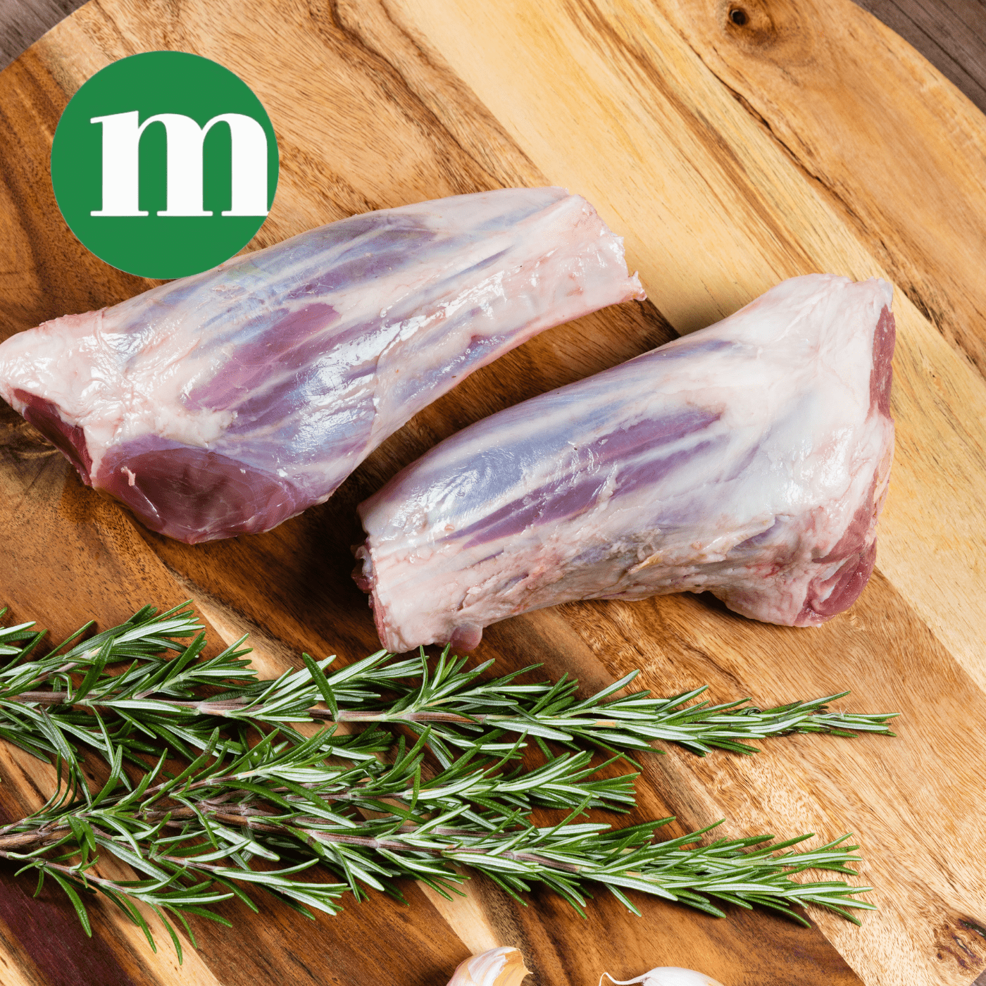 Fresh Halal British Mutton Short Shank, (Nihari) - Onlinemeatshop.com