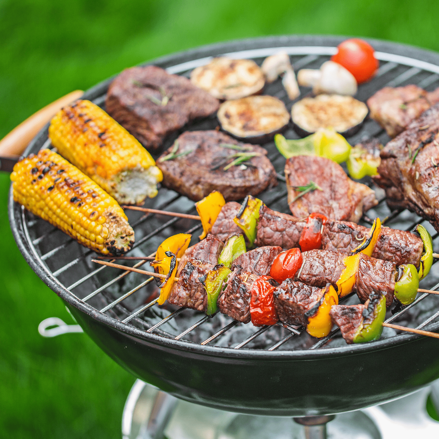 Fresh & Frozen Halal Family Size BBQ Meats Box