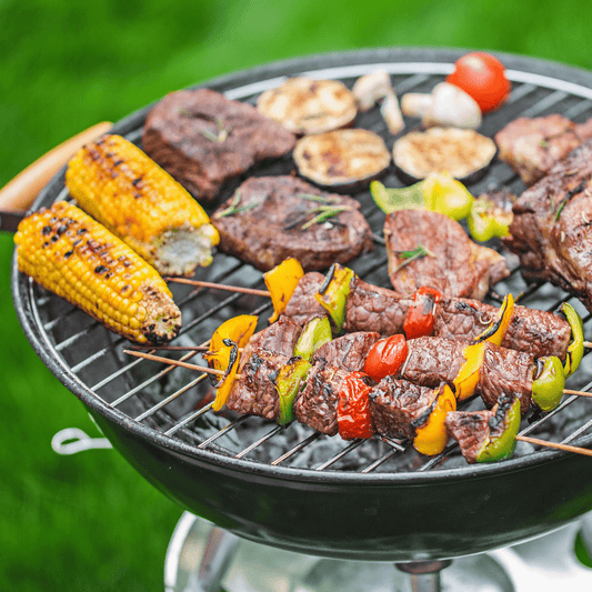 Fresh & Frozen Halal Family Size BBQ Meats Box