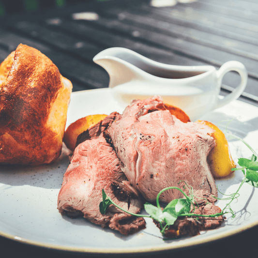Fresh Halal British Meat, Sunday Roast Box - Onlinemeatshop.com