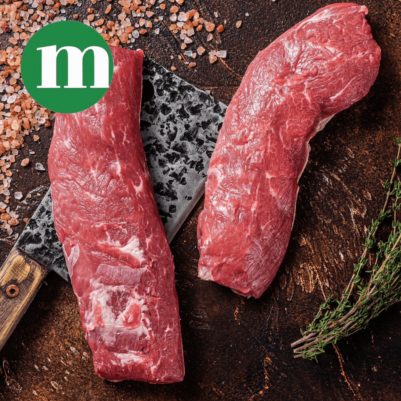Fresh Halal British Lamb Cannon Cut Prime Cut (1KG) - Onlinemeatshop.com