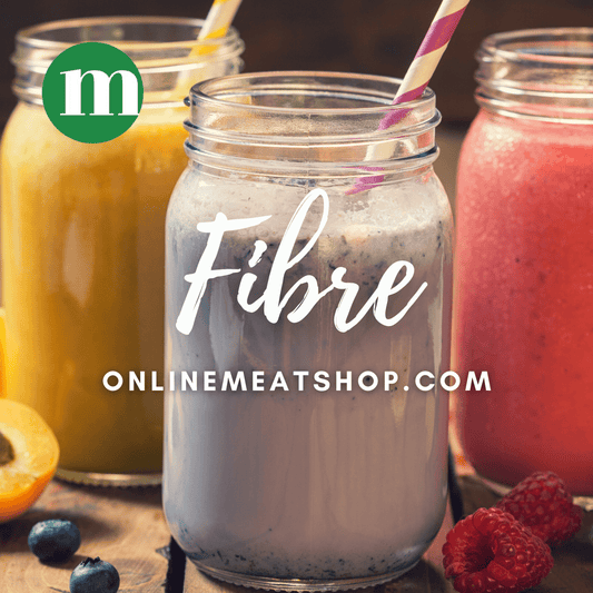 Smoothie & Mixers Fibre Rich