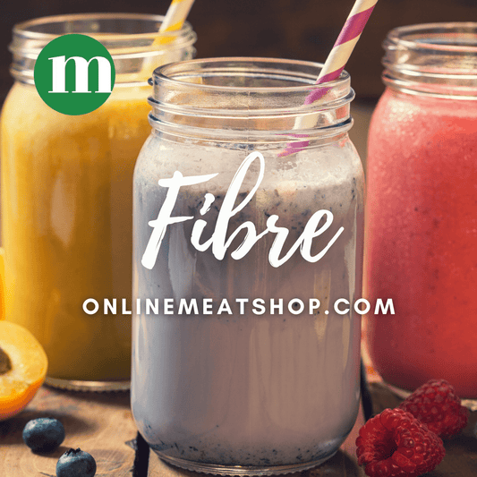 Smoothie & Mixers Fibre Rich