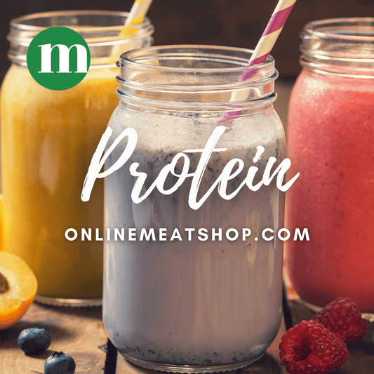 Smoothie & Mixers Protein Boost
