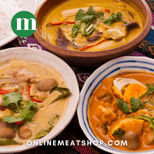 Curry Explore Box, 15 types of Curry Spice Mixes