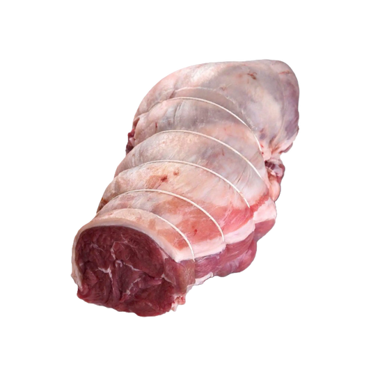 Fresh Halal British Bone-Out Lamb Leg - 1-1.2 Kg - Onlinemeatshop.com