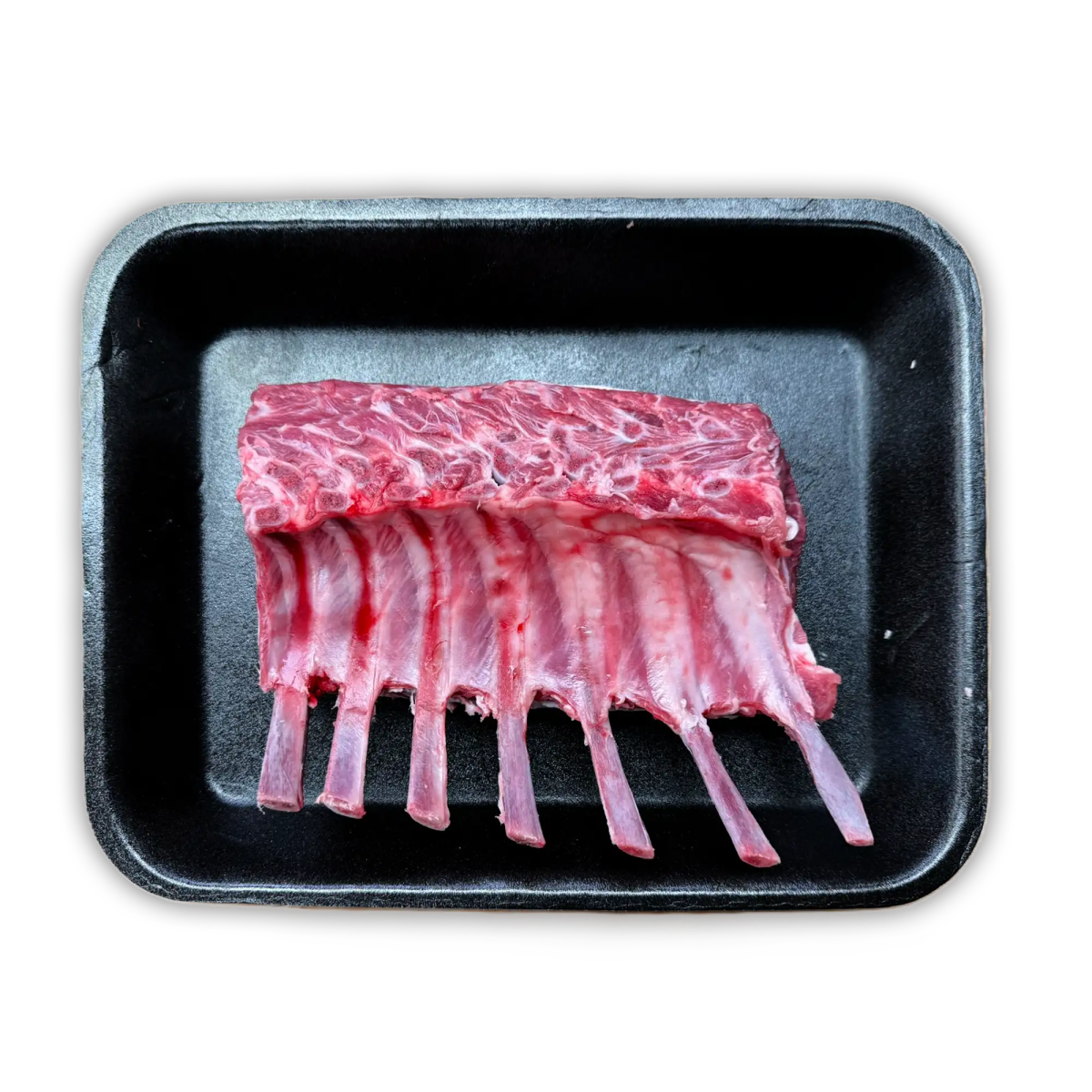 Fresh Halal British Lamb Rack - Carré D'agneau - Onlinemeatshop.com