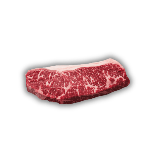 Fresh Halal Austrialan Wagyu Striploin - 6 - 7 BSM - Onlinemeatshop.com
