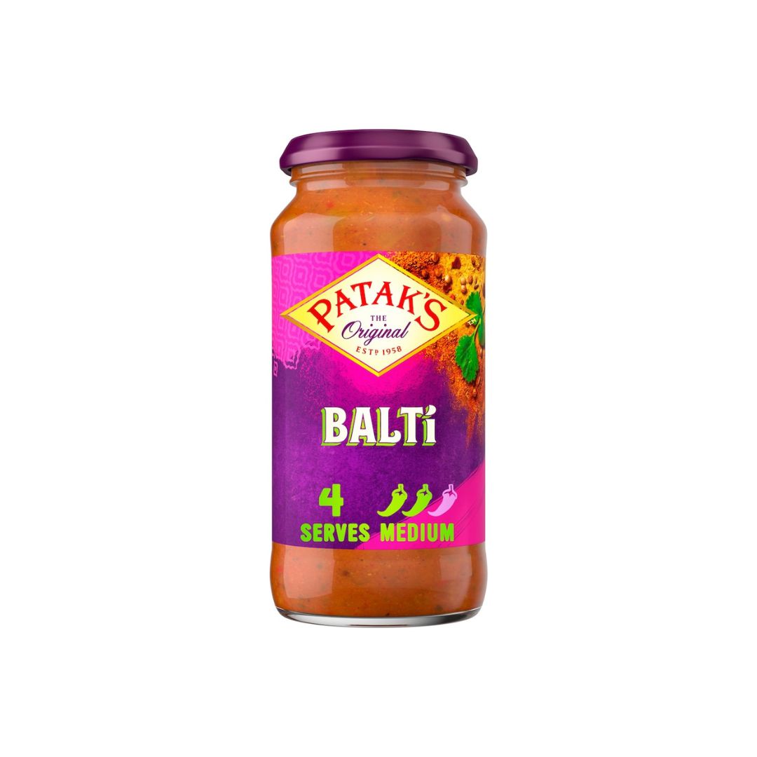 Pataks Original Balti Sauce 450g