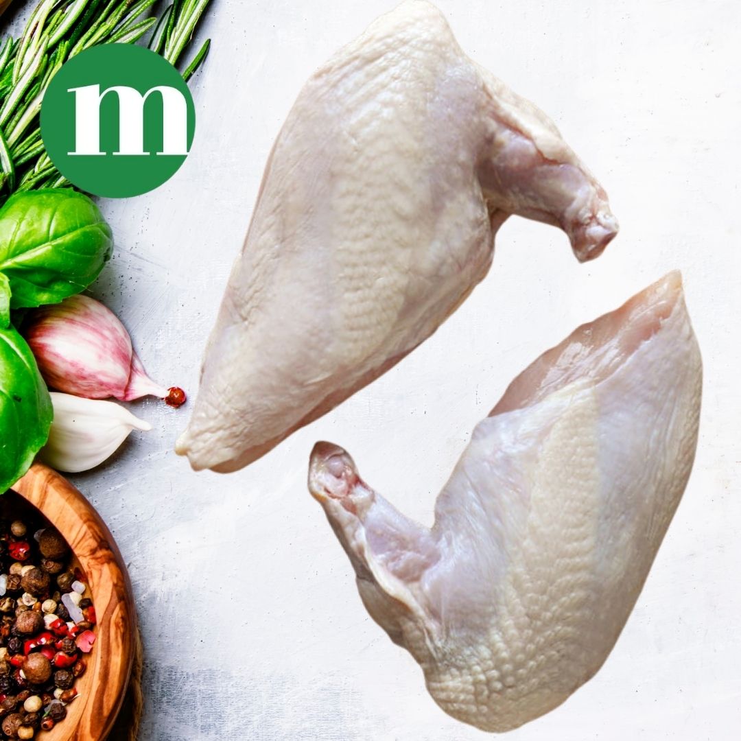 Fresh Halal Chicken Supreme Prime Cut - Onlinemeatshop.com