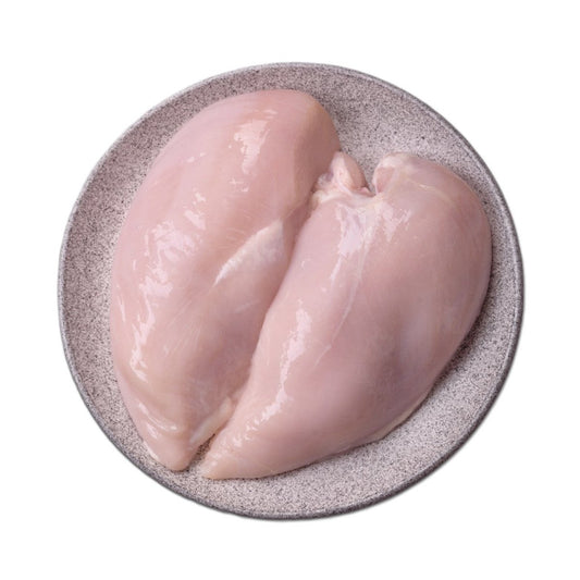 Halal Chicken Breast Boneless and Skinless - 500g - Onlinemeatshop.com