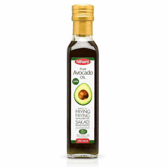 Niharti Avocado Oil 250ml - Onlinemeatshop.com