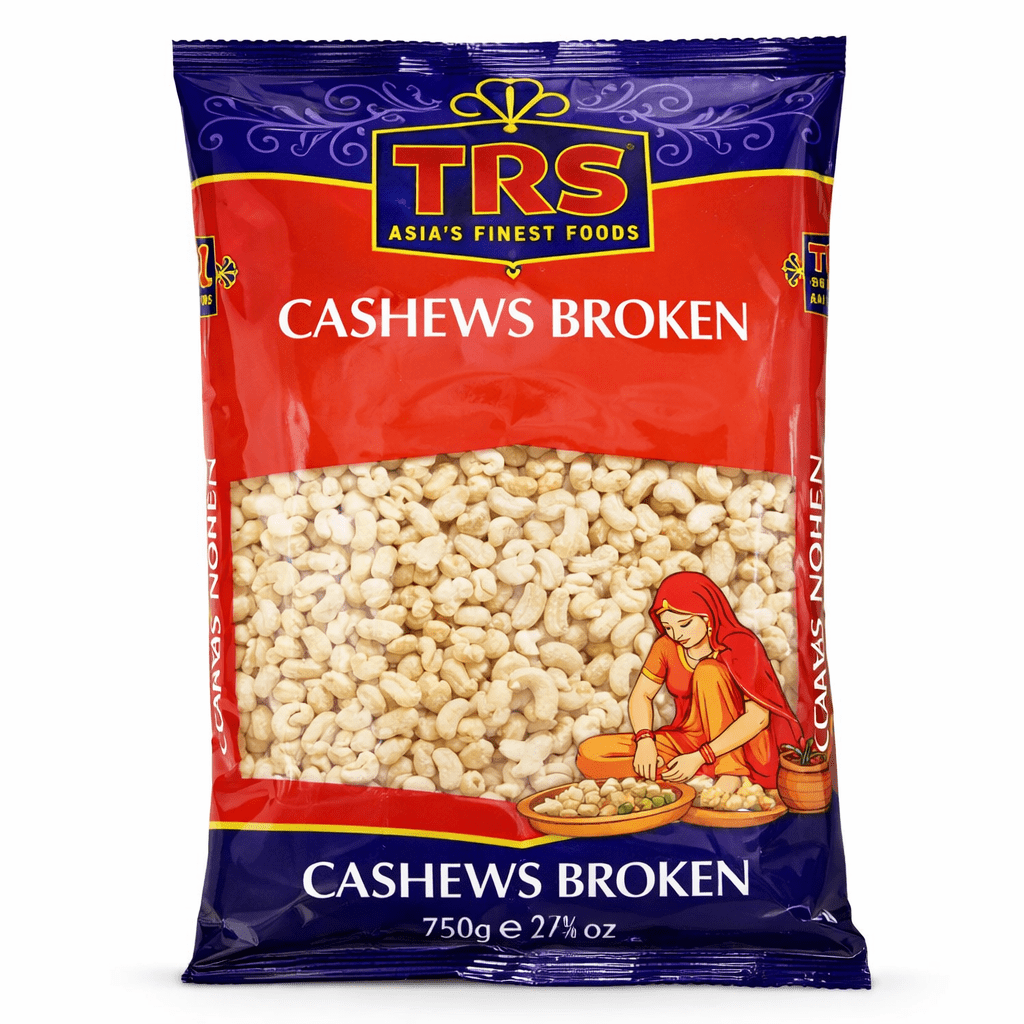 TRS Cashew Broken 750g - Onlinemeatshop.com