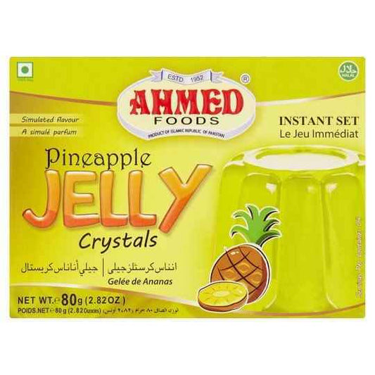 Ahmed Pineapple Jelly Mix