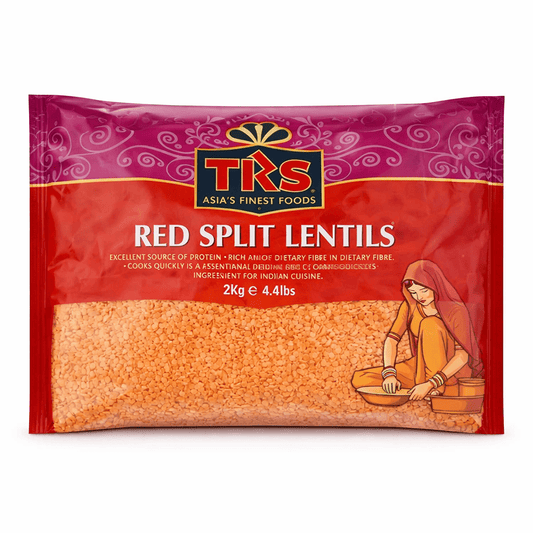 Trs Lentils Red (Masoor Dall) - Onlinemeatshop.com
