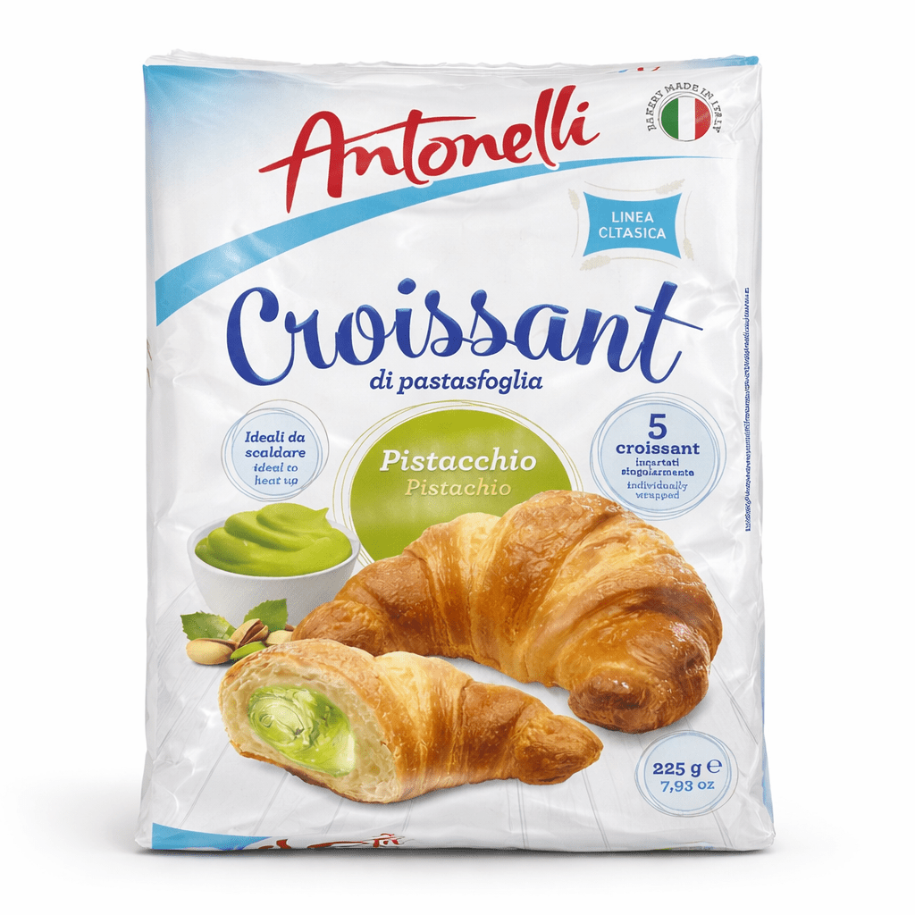 Antonelli Croissant Pistacchio - Onlinemeatshop.com