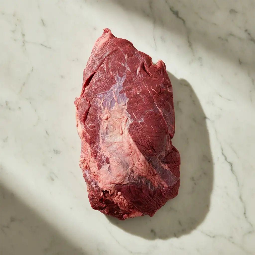 Fresh Halal British Angus Beef Brisket Whole Packer - Red Tractor Approved - Onlinemeatshop.com