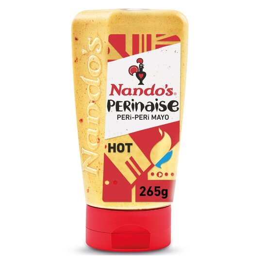 Nando's Perinaise - Hot Peri Peri Mayonnaise