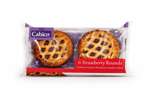 Cabico Strawberry Rounds – 6 Pack - Onlinemeatshop.com