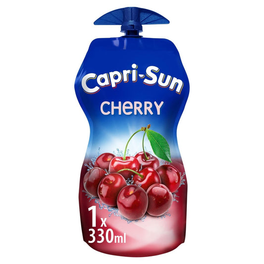 Capri - Sun Cherry 330ml - Onlinemeatshop.com