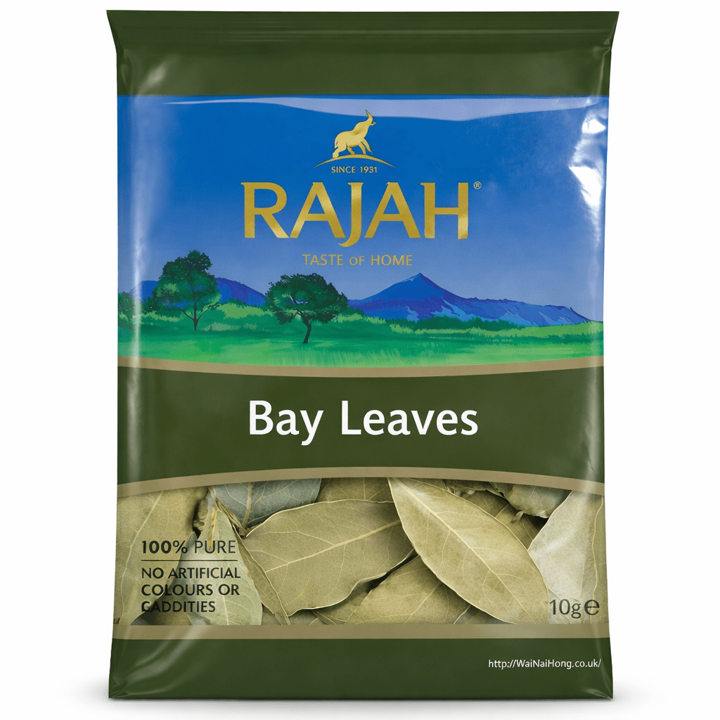 Rajah Bay Leaves 10g - Onlinemeatshop.com