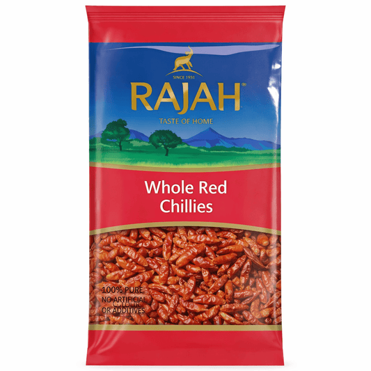 Rajah Crushed Red Chilli 200g - Onlinemeatshop.com