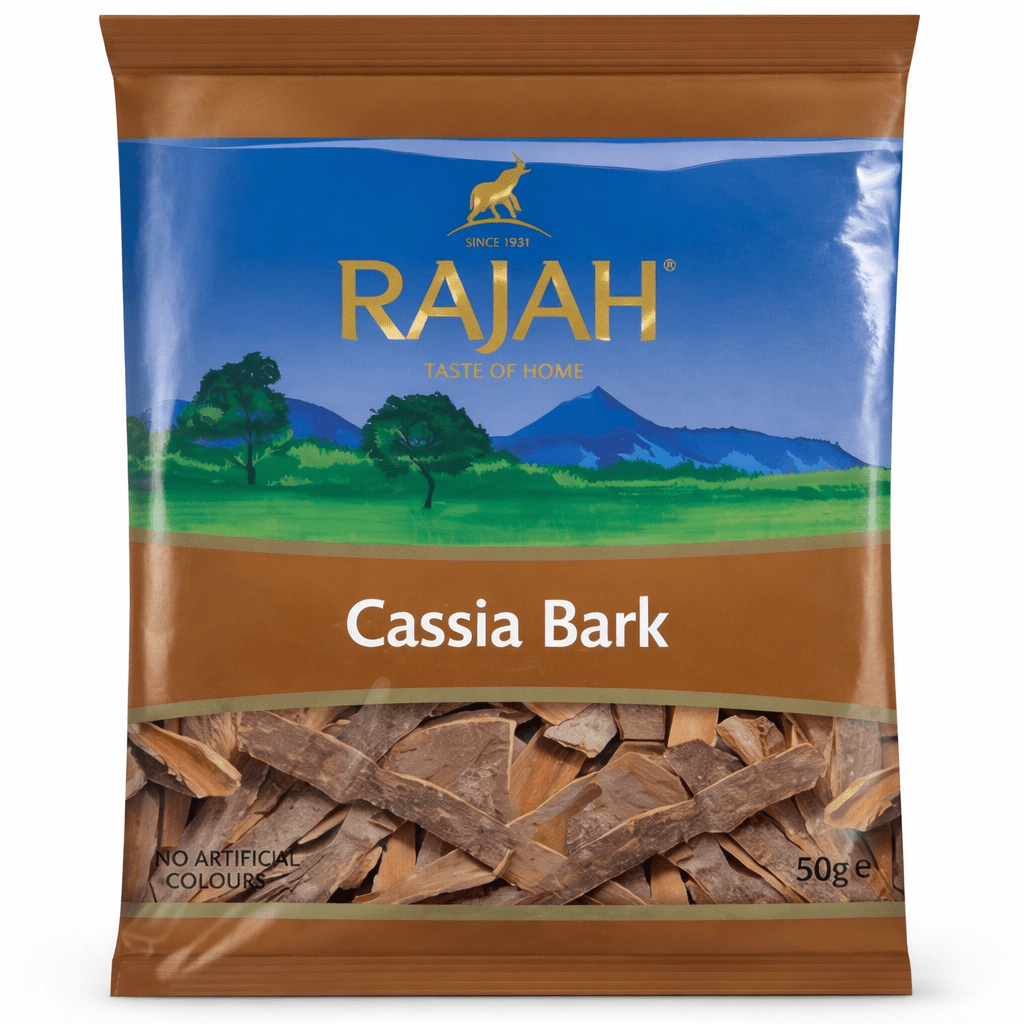 Rajah Whole Cinnamon Bark 50g - Onlinemeatshop.com