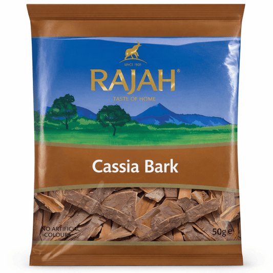 Rajah Whole Cinnamon Bark 50g - Onlinemeatshop.com