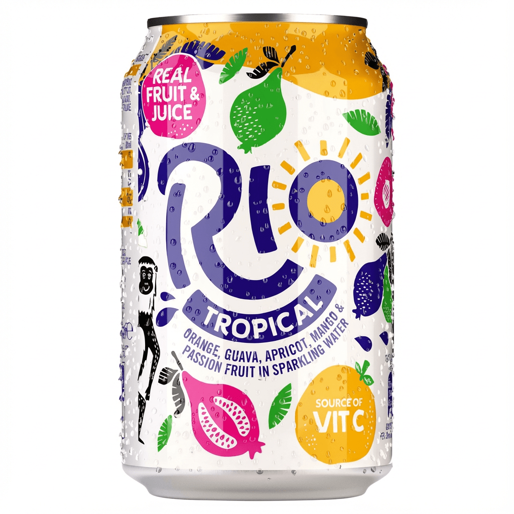 Rio Tropical 330ml - Onlinemeatshop.com