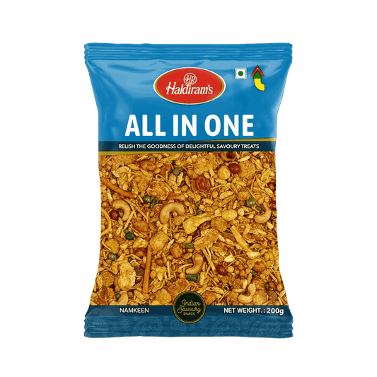 Haldiram All In One 200g - Onlinemeatshop.com