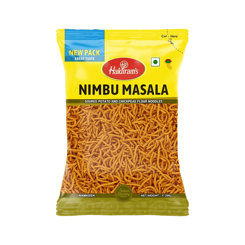 Haldiram's Nimbu Masala 200g - Onlinemeatshop.com