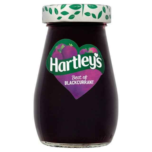 Hartley's Blackcurrant Jam