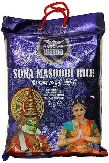 Heera Sona Masoori Rice