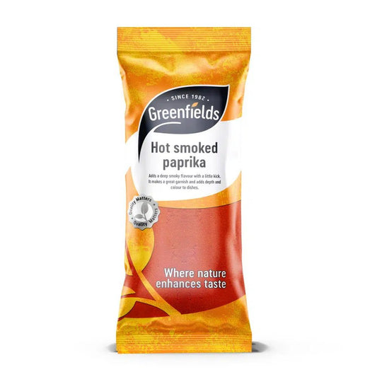 Greenfield Hot Smoked Paprika 75g - Onlinemeatshop.com