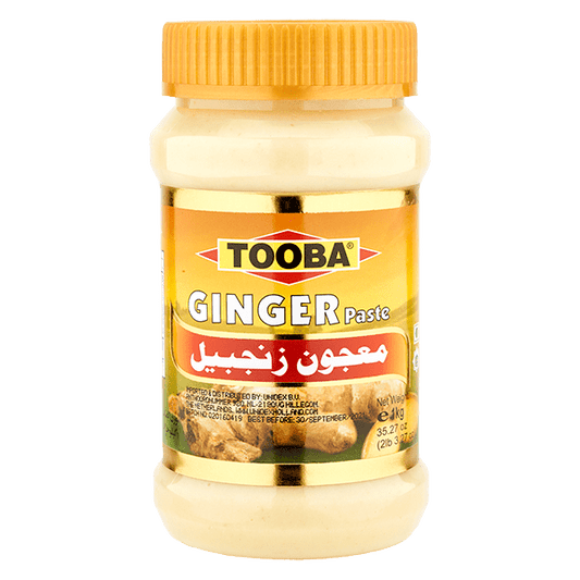 Tooba Ginger Paste 1kg