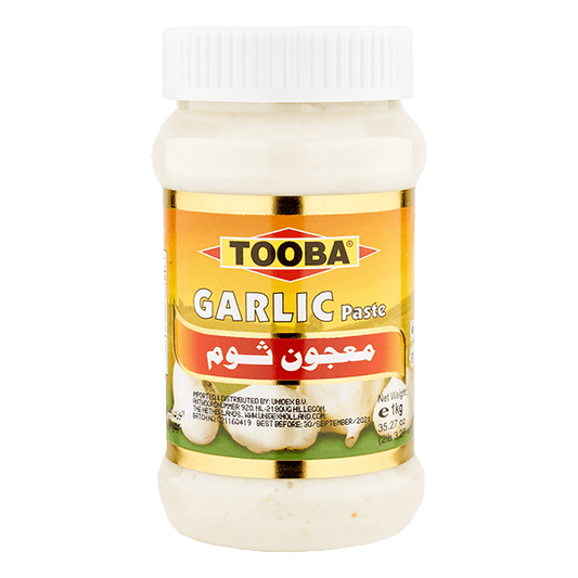 Tooba Garlic Paste