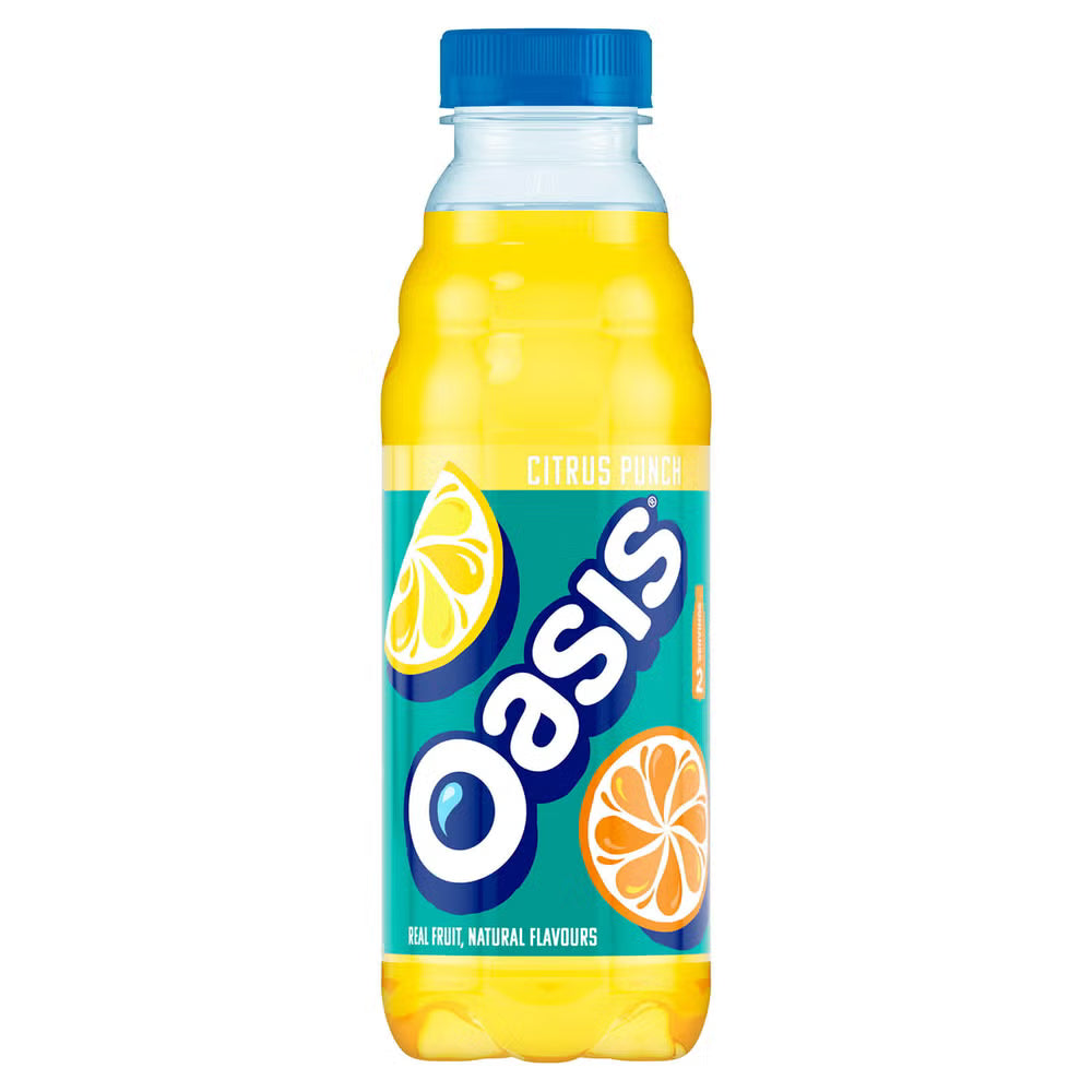 Oasis Citrus Punch 1.5L