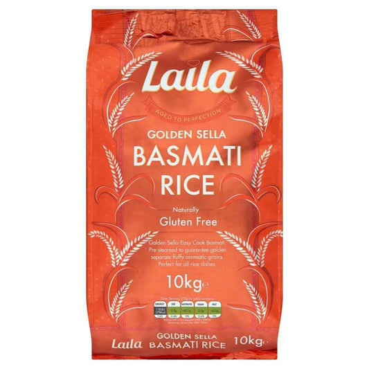 Laila Golden Sella Basmati