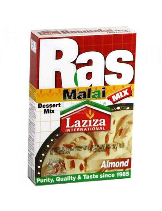 Laziza Dessert Almond Ras Malai Mix