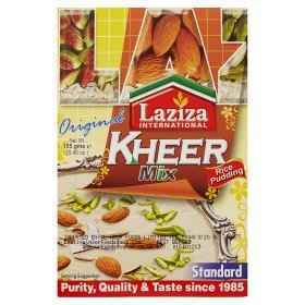 Laziza Dessert Almond-Saffron Kheer Mix
