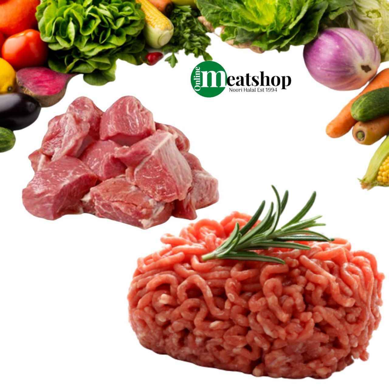 Beef Lasagna, Ground Beef Boneless, Lean - Onlinemeatshop.com