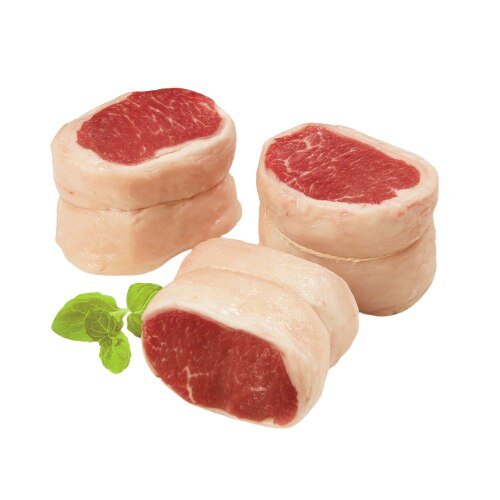Fresh Halal British Boneless Lamb Noisettes - 1KG - Onlinemeatshop.com