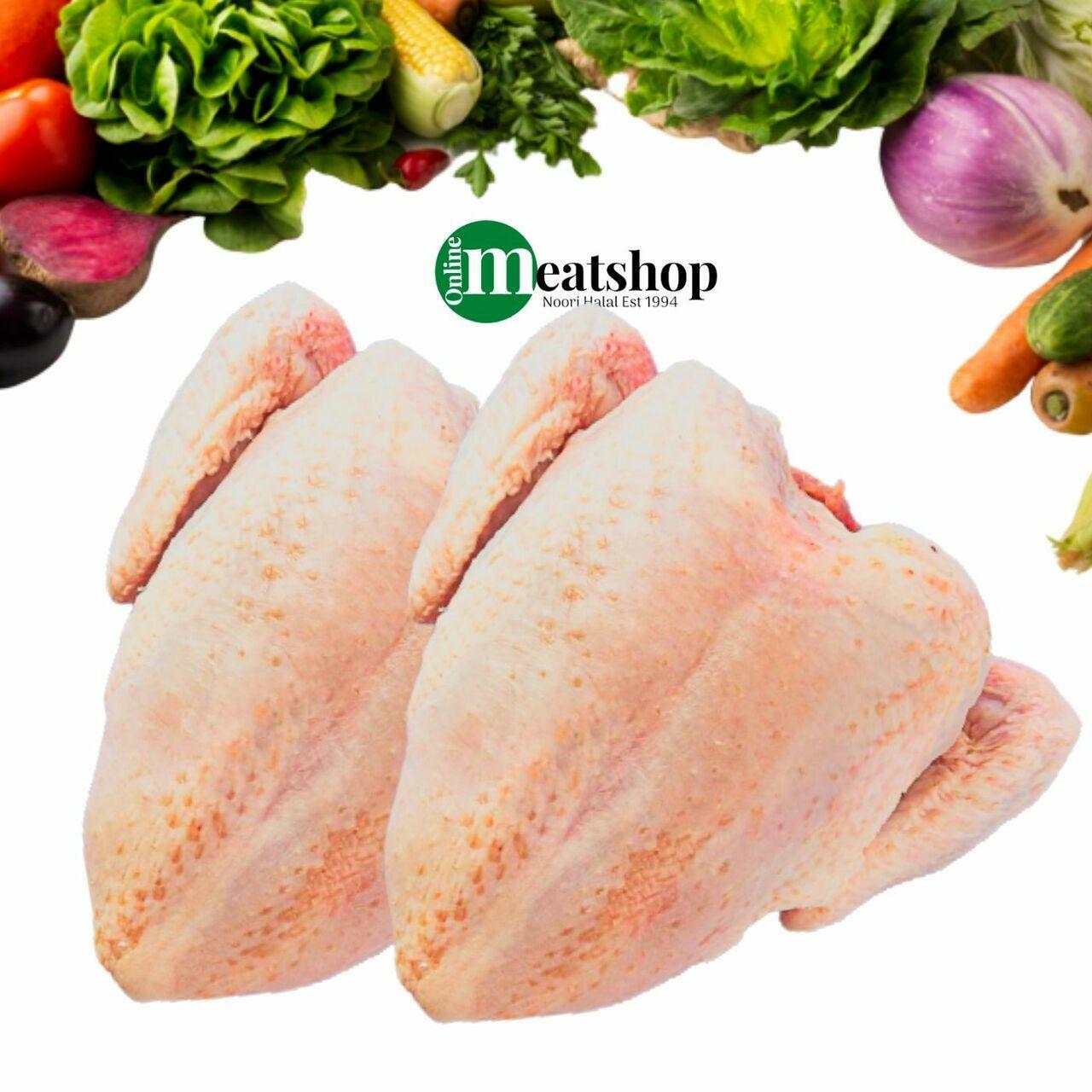 Fresh Halal Chicken Crown – The Ultimate in Chicken Royalty - Onlinemeatshop.com