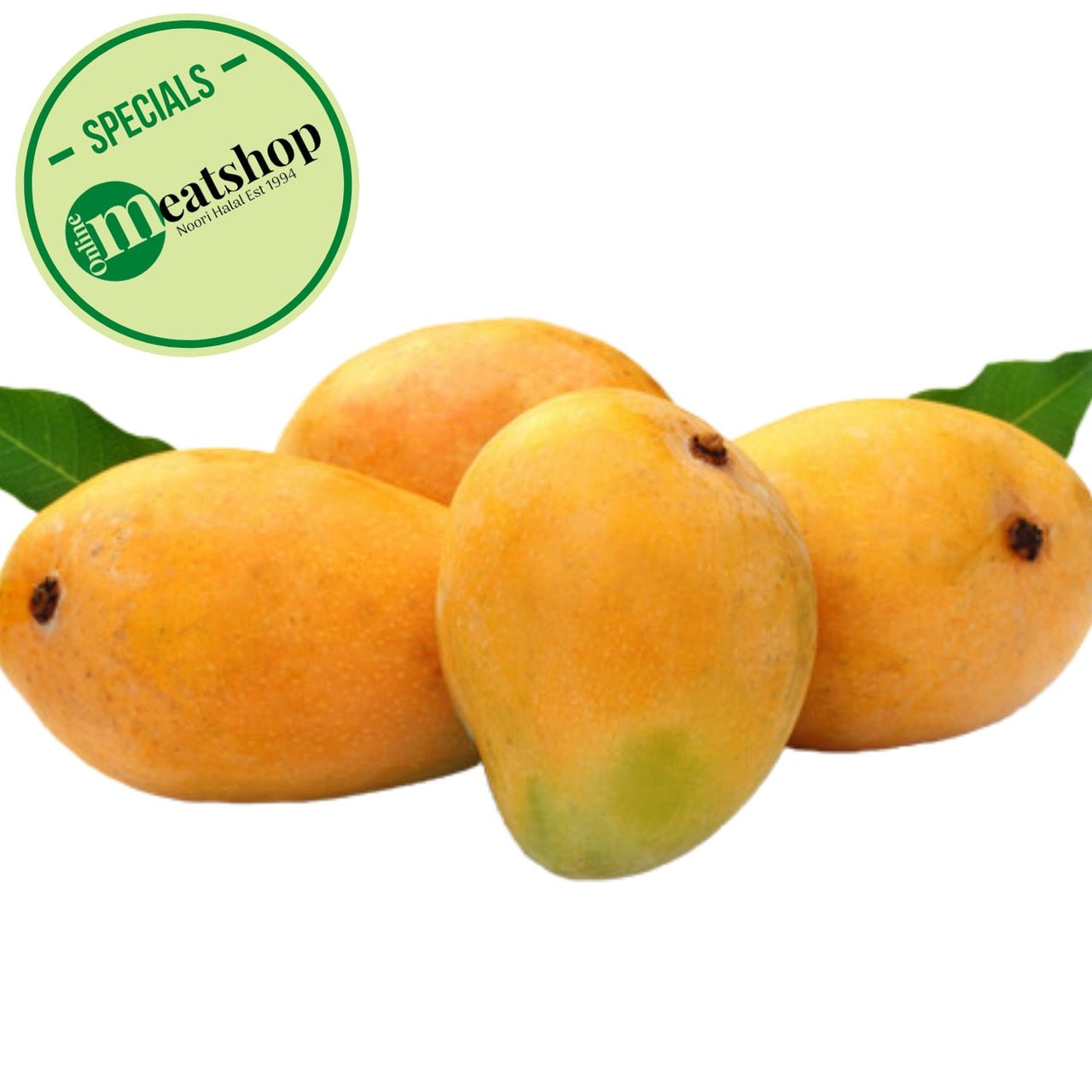 Fresh Pakistani Sindhri Mangoes