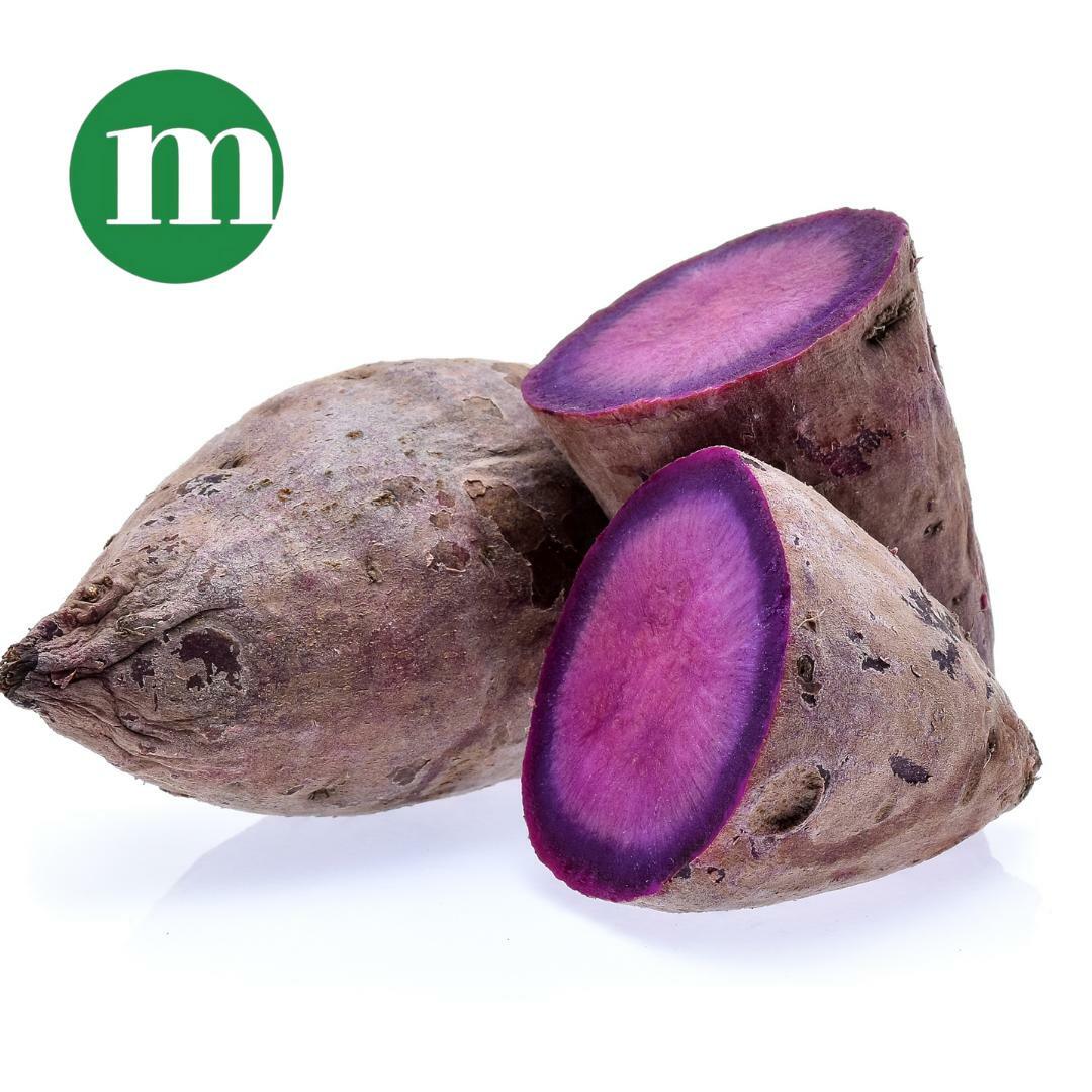 Fresh Purple Yam 500g