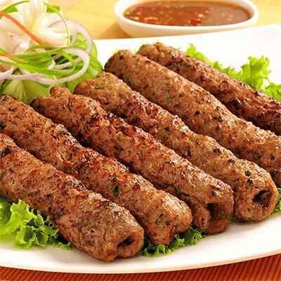 Seekh Kebab skewers Baby Lamb Mince Onlinemeatshop