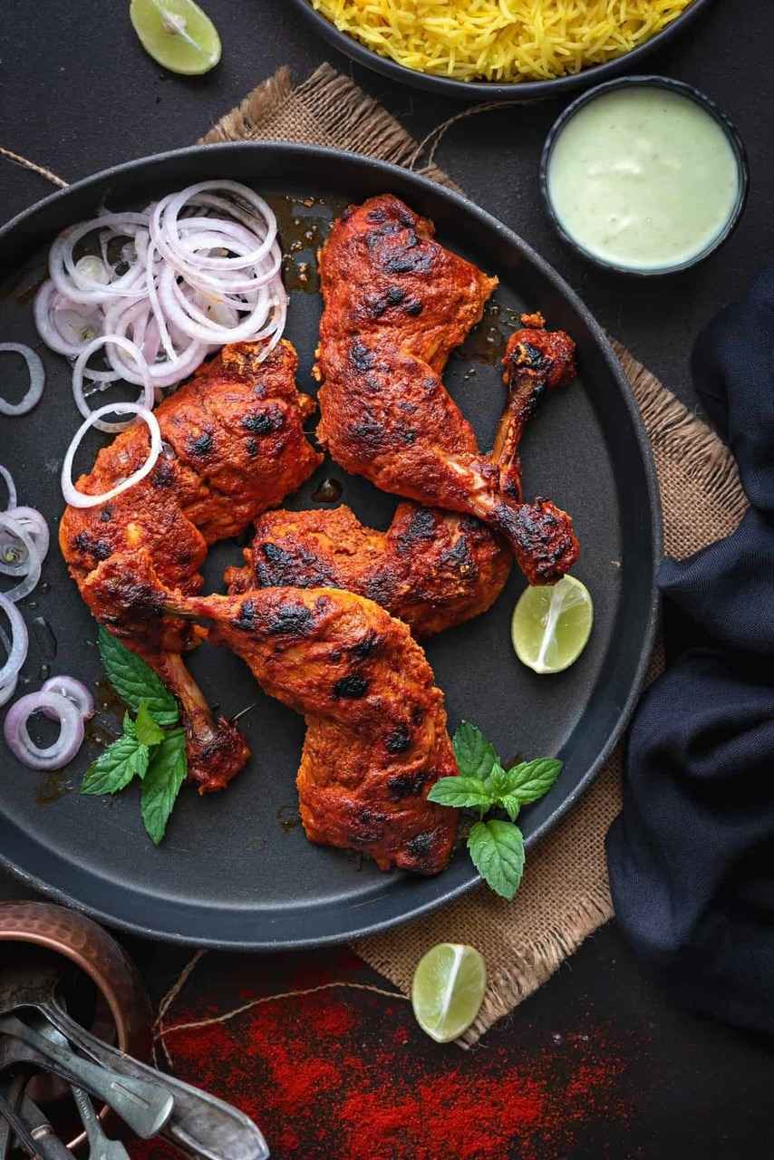 Tandoori Chicken Legs