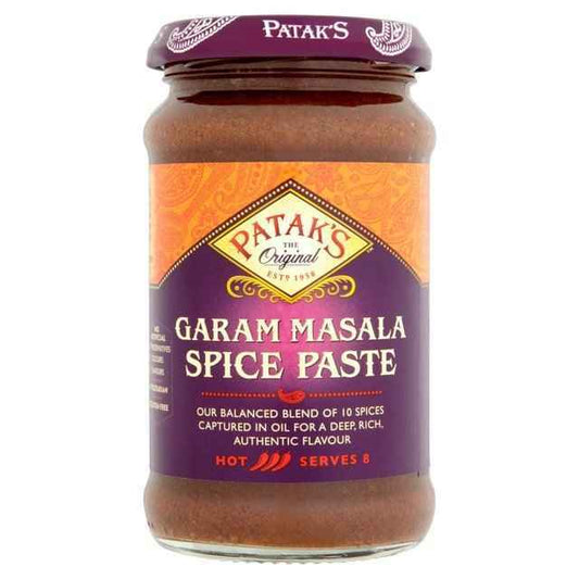 Paraks Garam Masala Spice Paste