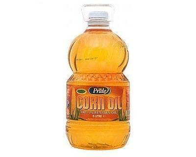 Pride Pure Corn Oil Cooking Oil